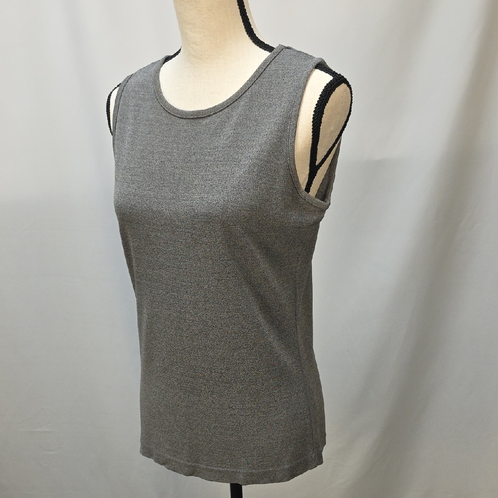 Relativity Charcoal Tank Top
